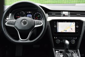 Volkswagen Passat Kombi 2.0 TDI DSG NAVI_KAMERA_LED_SR_2020 - 12