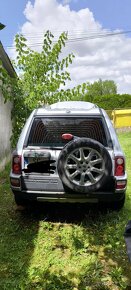 Predam land rover freelander - 12