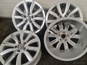 5x112 R17 7,5J ET56 ALU DISKY - 12