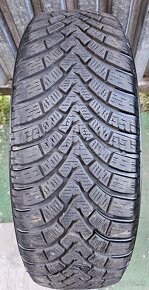 Kvalitné zimné pneu FALKEN EUROWINTER - 215/65 r17 99H - 12