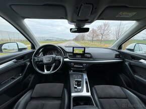 AUDI Q5 2.0TDI quattro S tronic Sport - 12