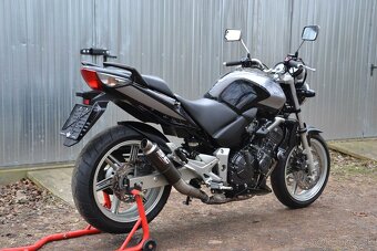 Honda CBF 600N, 20tkm, top doplňky - 12