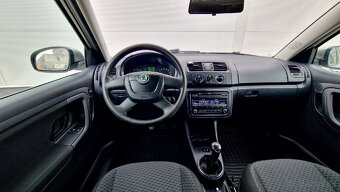 Škoda Fabia 1.2 TSI - 12