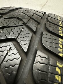 Zimná sada 5x112 R17 , 225/50/R17 Audi A4 B9 - 12