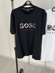 Hugo Boss pánske tričko 6 - 12