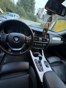 BMW x3 xDrive 2016 2.0 140 kw - 12