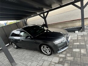 Audi a4 b9 s line - 12