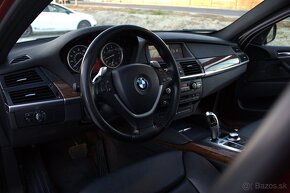 BMW X6 xDrive 35i, AT6, 225kw - 12