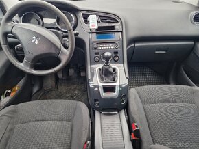 Peugeot 5008 2hdi 110kw r.v2013 sk auto 7miestny - 12