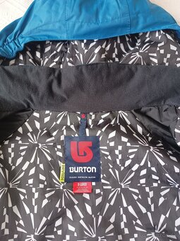 bundy BURTON junior XL - velkost 158 / 164 - 12