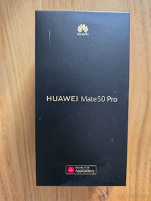 Huawei Mate 50 Pro 256 GB čierny - 12