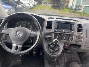 Volkswagen Caravelle, 2,0TDI 103KW 8mist - 12