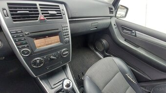 Mercedes-Benz B trieda B 180 CDI, 80 kw, M6 - 12