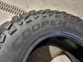 Terénne Pneu Cooper Discover 325/65 R18 - 12