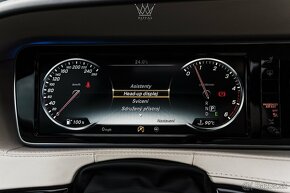 Mercedes-Benz S350 d 4matic DPH - 12