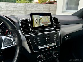 Mercedes gle kupe 350d 4matic - 12