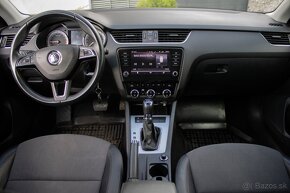 Škoda Octavia Combi 2.0 TDI DSG 4x4 - 12