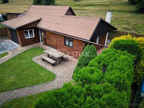 Zvýhodnená cena - Predám rodinný dom Nižná Korňa - 12