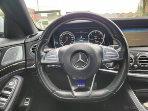 Mercedes-Benz S trieda Sedan 350 BlueTEC 4matic - 12