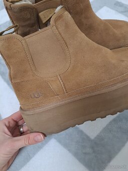 UGG cizmy - 12