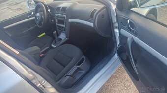 ŠKODA OCTAVIA COMBI 1.6 TDI - 12