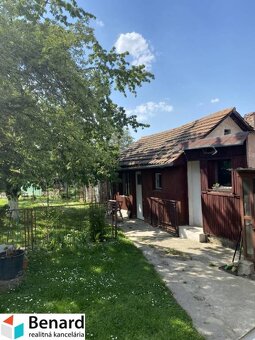 VEĽKORYSÝ POZEMOK 1402m2 SO STARŠÍM DOMOM,  ĽUBOTICE - 12