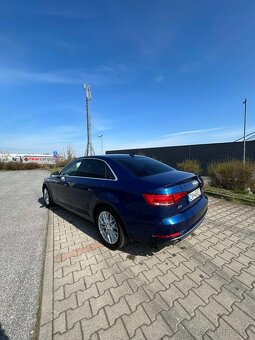 Predám AUDI A4 B9 - 2.0tdi - 12