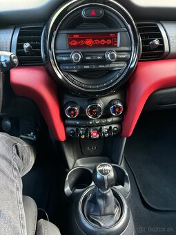 Mini cooper 1.5 100kw 2014 f56 - 12