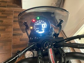 YAMAHA XSR 700 NOVA     0KM - 12