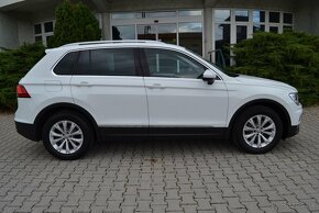 VW TIGUAN 2.0 TDI, 2018, ELEKTRÓNY R17, TEMPOMAT, 176.427 KM - 12