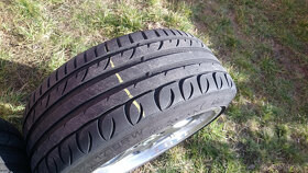 RH R17 8J - 9J 5x100 - 12