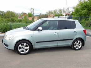 SKODA FABIA 2 AMBIENTE BENZIN LPG - 12