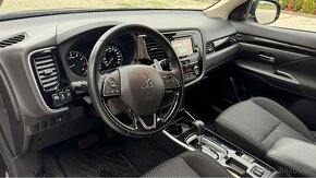 Mitsubishi Outlander 2.0 MIVEC Intense CVT - 12