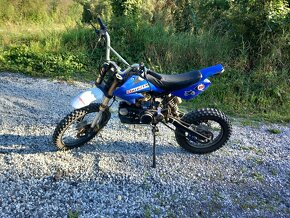 Pitbike 125 - 12