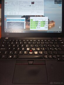 12,5"FHD Lenovo ThinkPad A285 Ryzen 5 2500U,8GB 256GB, WIN10 - 12