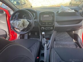 Renault Clio 0.9TCe, r.2019 klima, limited edice, 1. majitel - 12