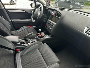 Citroen C4 PureTech 110 - 12