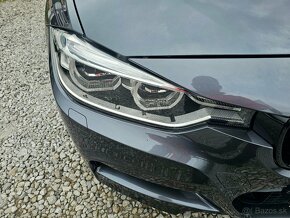 BMW Rad 3 340i xDrive M Sport A/T - 12