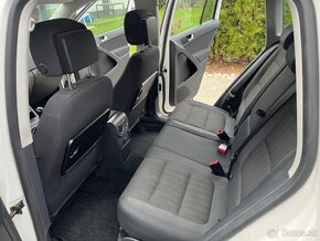 VW TIGUAN 2.0TDI, MY2012, TREND & FUN, 1.maj., servis jen VW - 12