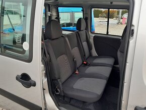 Fiat Doblo 1.4i Dynamic model 2007 - 12