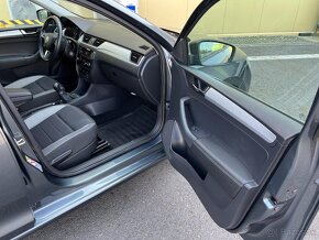 Škoda Rapid 1.0 TSi 81kw naj. 98t serviska - 12