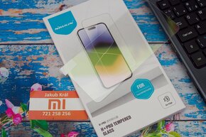 Nillkin tvrdené sklo pre Xiaomi (5 typov) - od 8€ do 12€ - 12