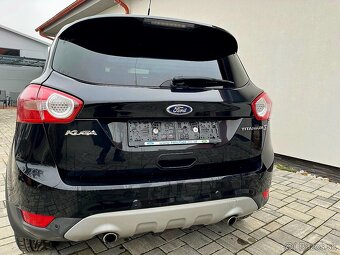 FORD KUGA 2.0TDCI - PREDAJ AJ NA SPLÁTKY - 12