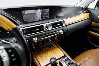 LEXUS GS450H - 12