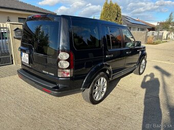 Landrover Discovery 4 3,0 Sdv6 - 12