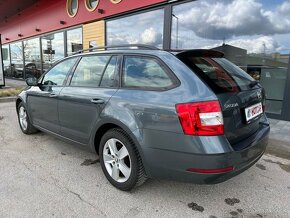 Škoda Octavia Combi III 1.6 TDI DSG Ambition Plus - 12