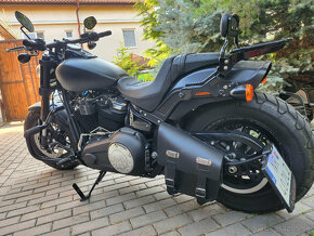 Predám Harley Davidson Fat Bob 114 - 12