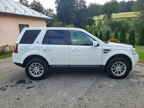 Land Rover Freelander 2 - 12