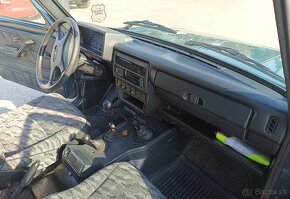 Lada Niva 4x4 1,7i; 2003; 43 174 km; STK do 01/2026 - 12