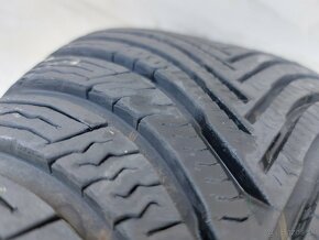 Orig.zimná sada VW - 5x112 r16 + Michelin 205/60 r16 - 12